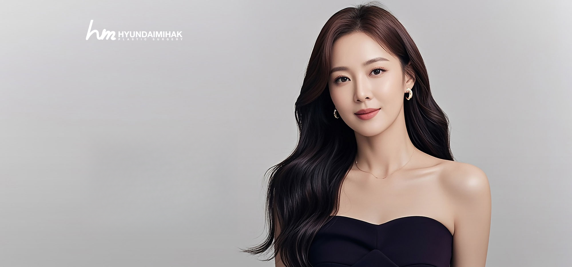 현대미학 입체목거상술 — 매끄러운 목선의 모델