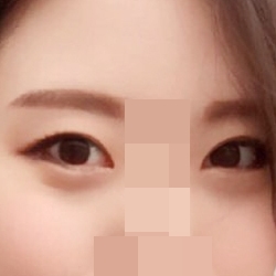 퍼펙트빅아이랑 추가로 트임!