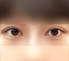 순둥눈으로 변신!!