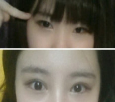 사슴눈 바로 나를보며하는이야기가 되었네용