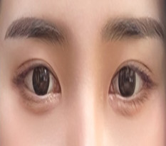 라인만 잡았는데 이뿌다고 난리ㅋㅋ