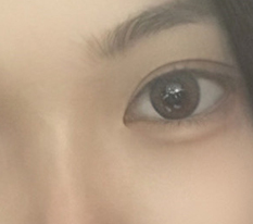 화려하고 세련된 눈으로