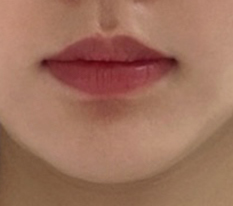 입술 컴플렉스 극복.. ㅎㅎ
