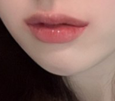 입술 고민 끄읕