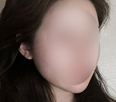 달걀형얼굴됐어용