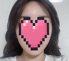 계란형얼굴♥