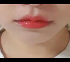 큐피트 입꼬리~>3<♡