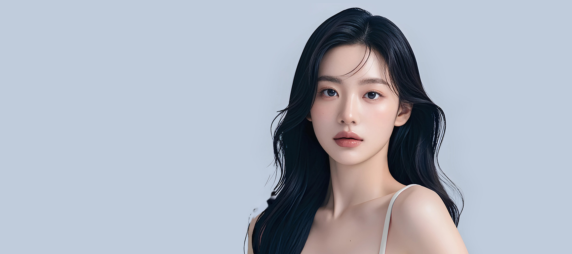 현대미학 절개 눈매교정 모델
