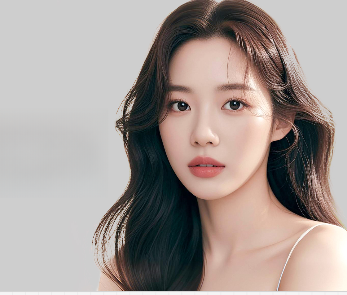현대미학 앞트임복원 모델