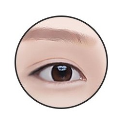 밑트임 4단계 — 부드럽고 선명한 눈매 완성
