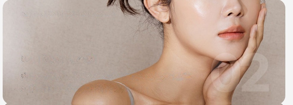 흉터 관리 시스템을 상징하는 카드 배경 이미지