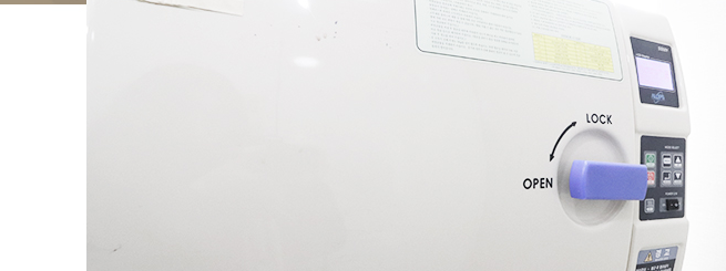 365일 4단계 일일멸균시스템 (소독기)