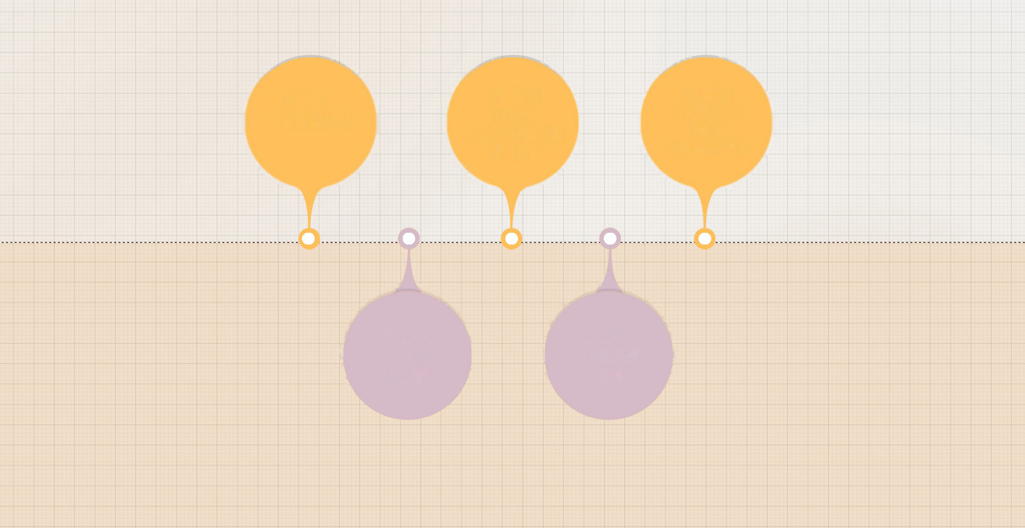 입술 비대칭 교정술 PROCESS