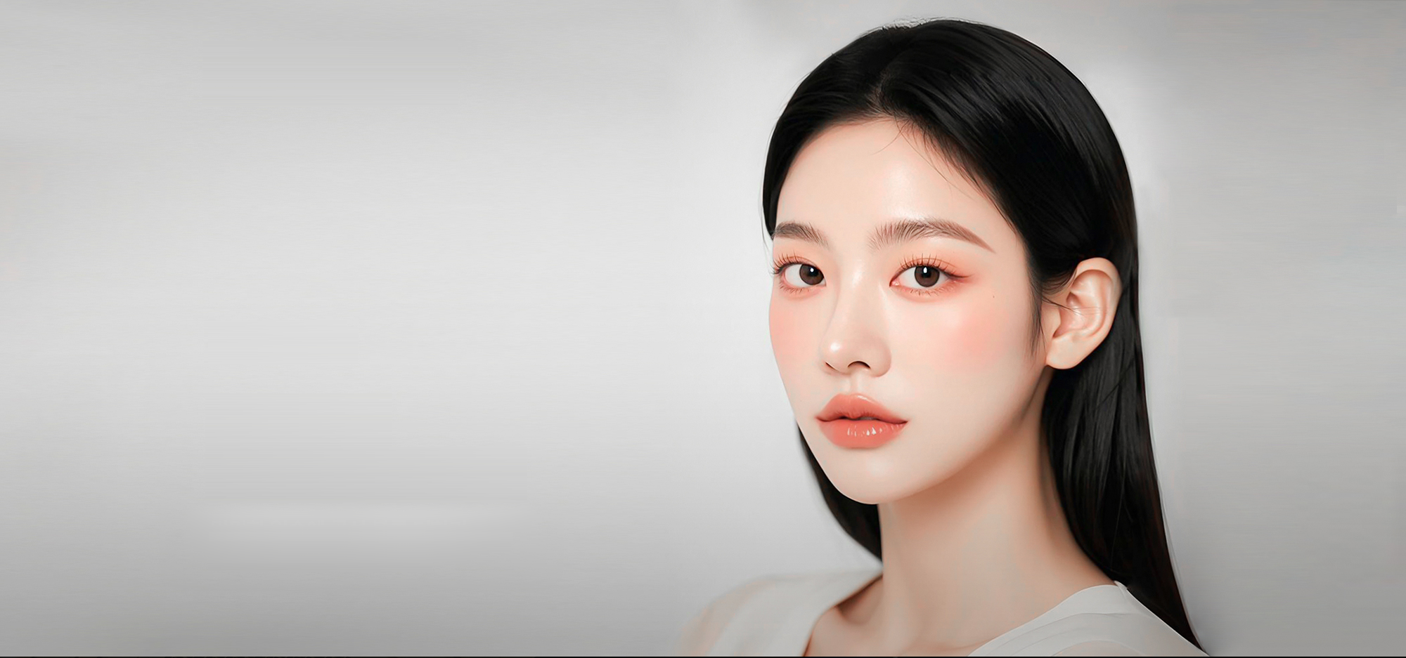 현대미학 큐피트 입술성형 모델