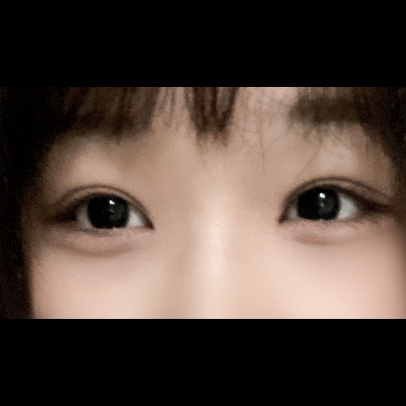 눈 너무 마음에 들어