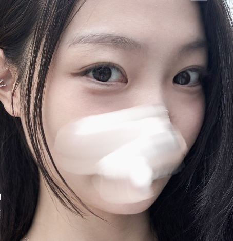 눈이 너무 마음에 들어